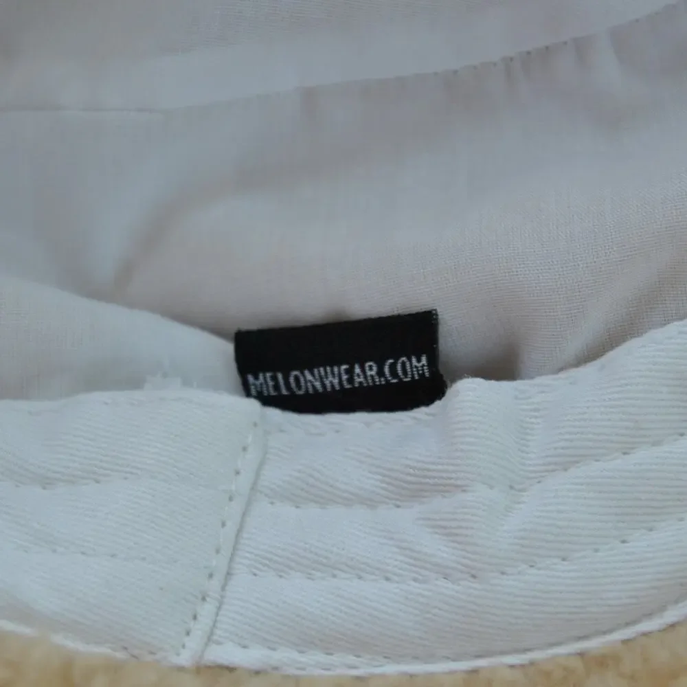 Tampa Bay Devil Rays Tan Sherpa/Fuzzy Bucket Hat
